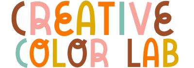 CreativeColorLab.com logo.