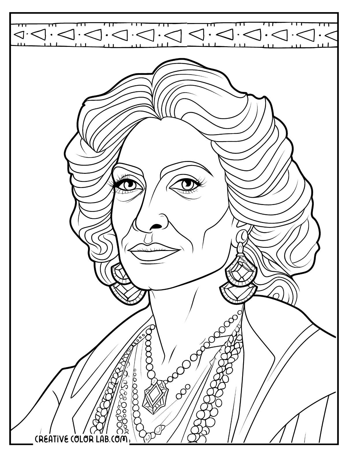 Hispanic Heritage Month Coloring Pages Free 2025 Hispanic Heritage Month Coloring Pages Free 2025