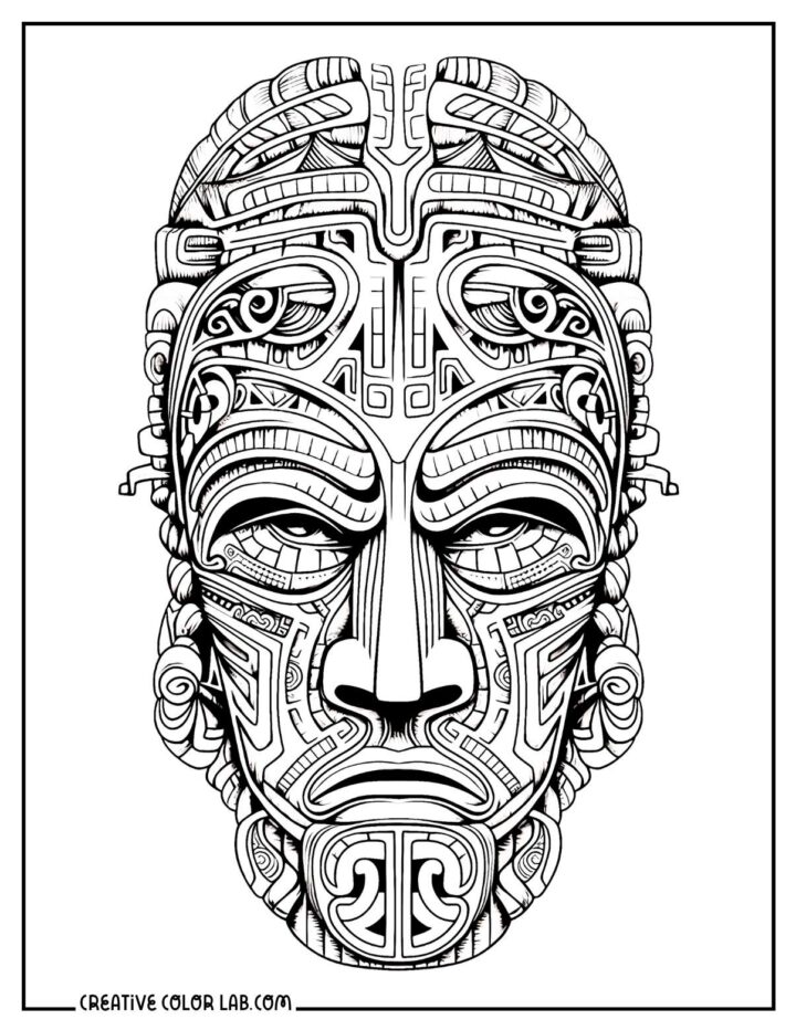 12 Tattoo Coloring Pages 