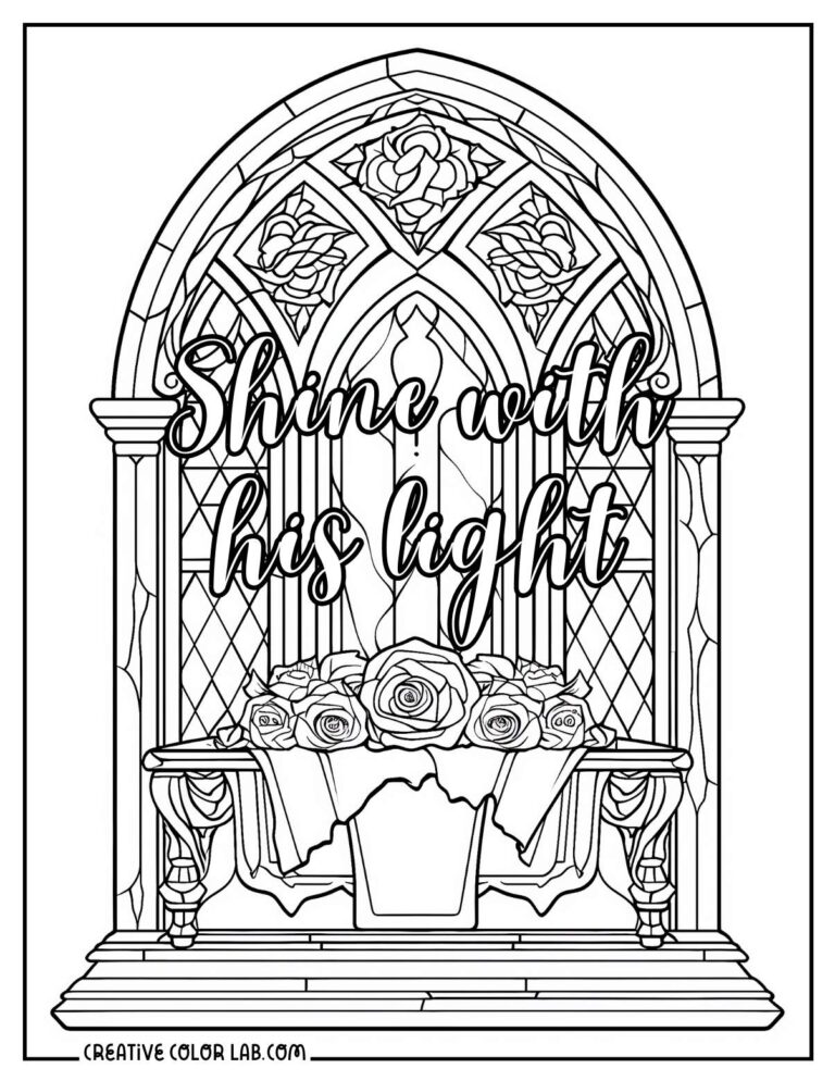14 Christian Halloween Coloring Pages Free PDF Printables 14 christian halloween coloring pages free pdf printables