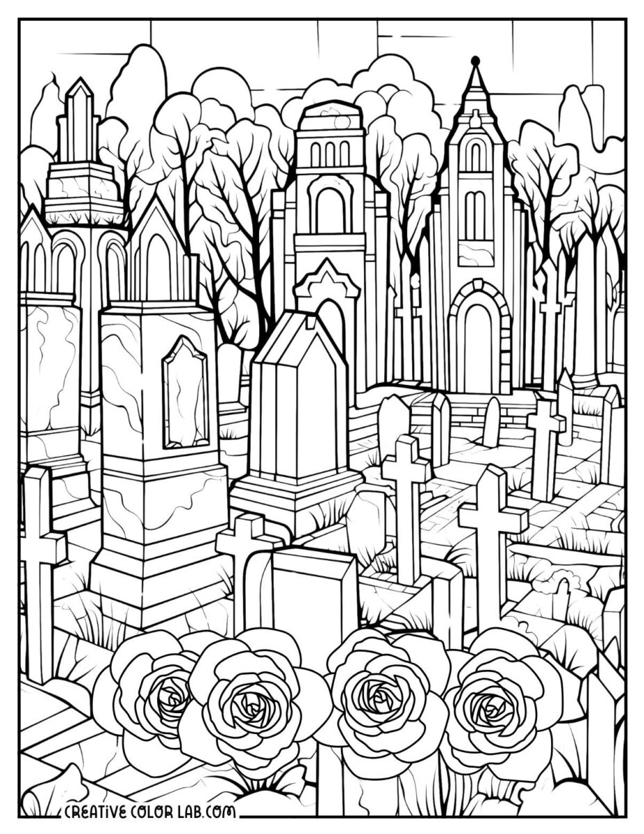 14 Christian Halloween Coloring Pages Free PDF Printables 14 christian halloween coloring pages free pdf printables