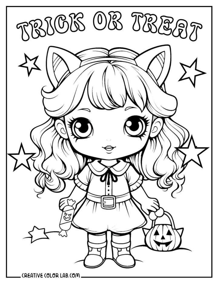 13 princess halloween coloring pages free pdf printables