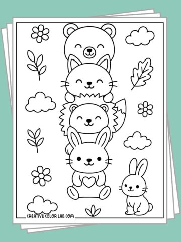 Importance of Coloring  8 Benefits for Kids - 58