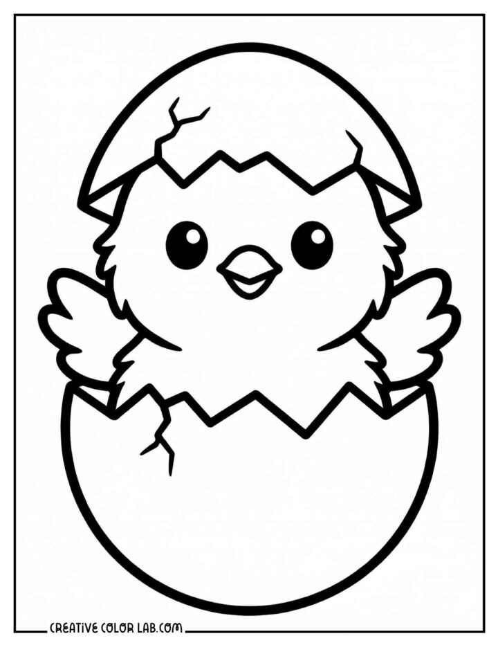 38 Free Printable Spring Coloring Pages